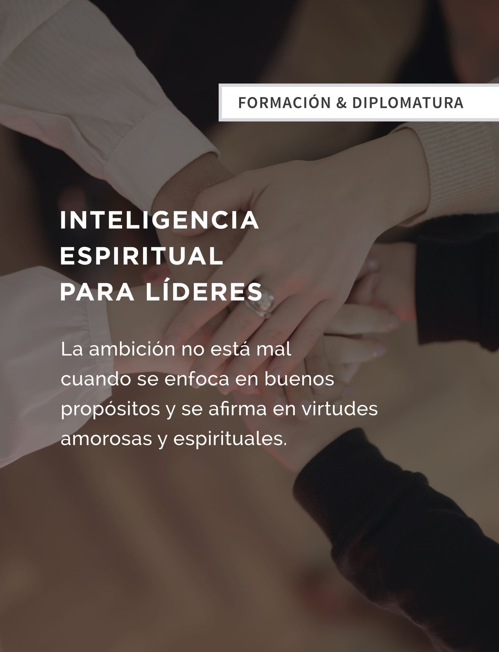 Inteligencia Espiritual para Líderes