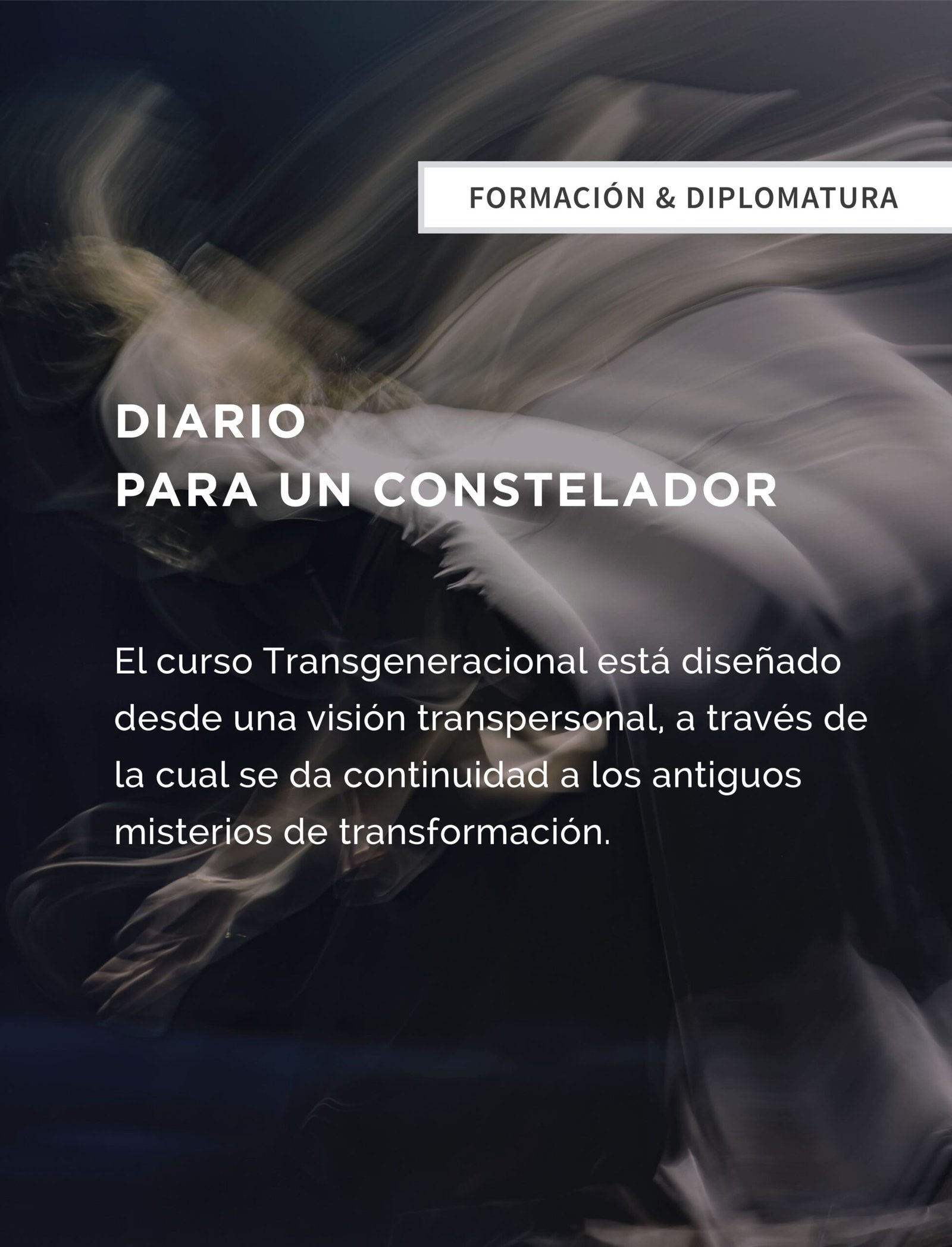 Tratado: Diario para un Constelador