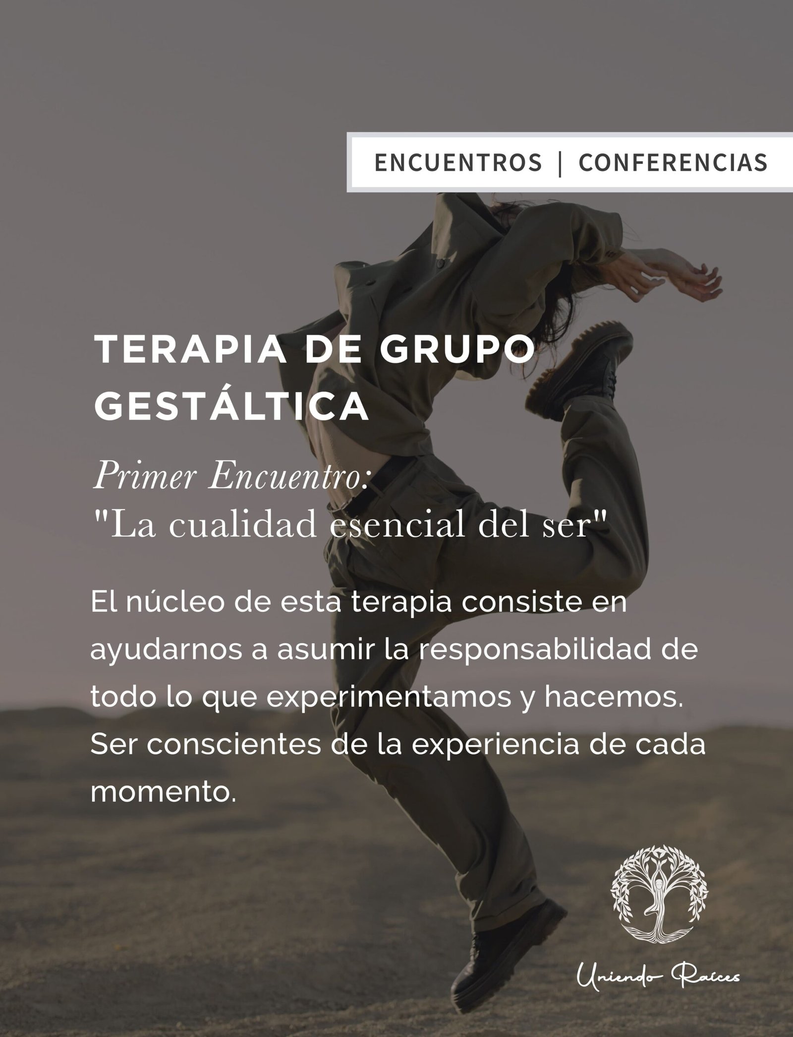 Terapia Grupal Gestáltica