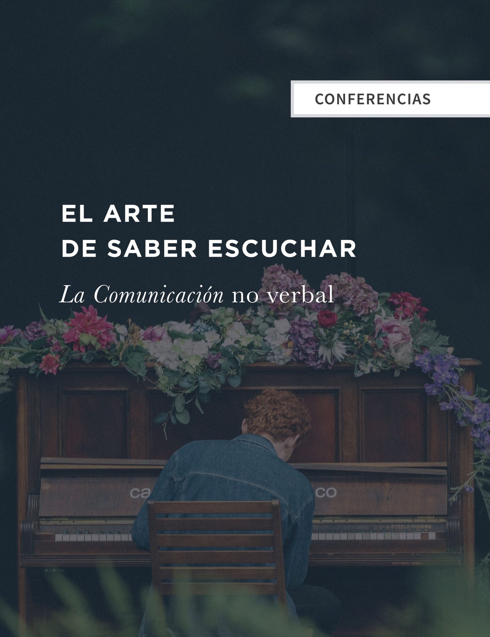 El Arte de Saber Escuchar .. La Comunicación no Verbal