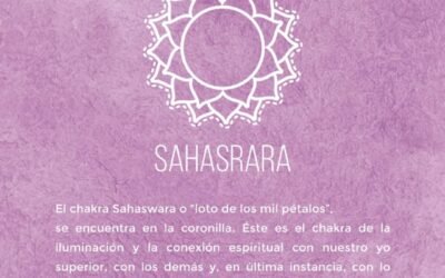 Chakra Corona: Sahasrara