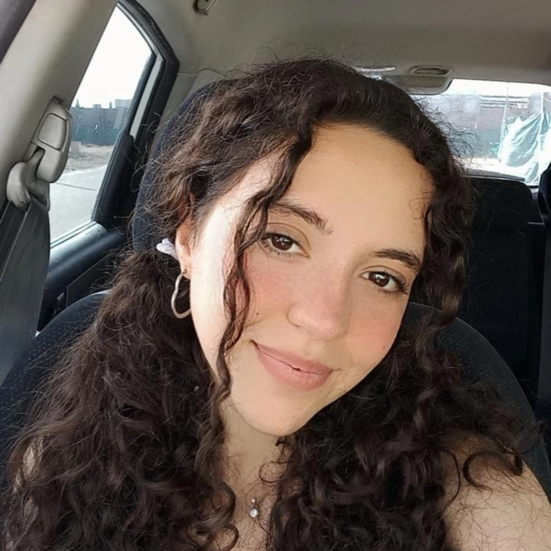 María Luisina Maturana Lampa